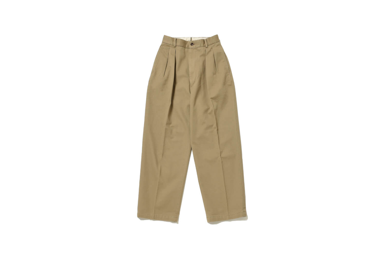 今日もビショップ　NEAT　NEAT CHINO（EXCLUSIVE）