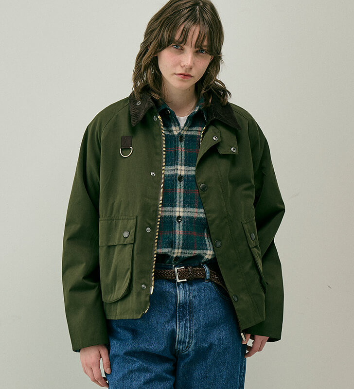 Barbour