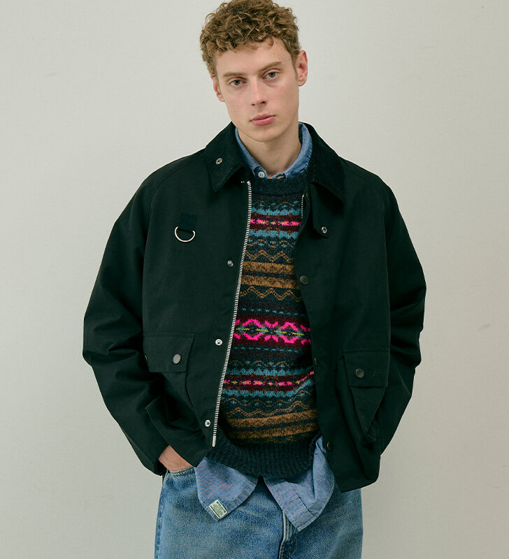 Barbour