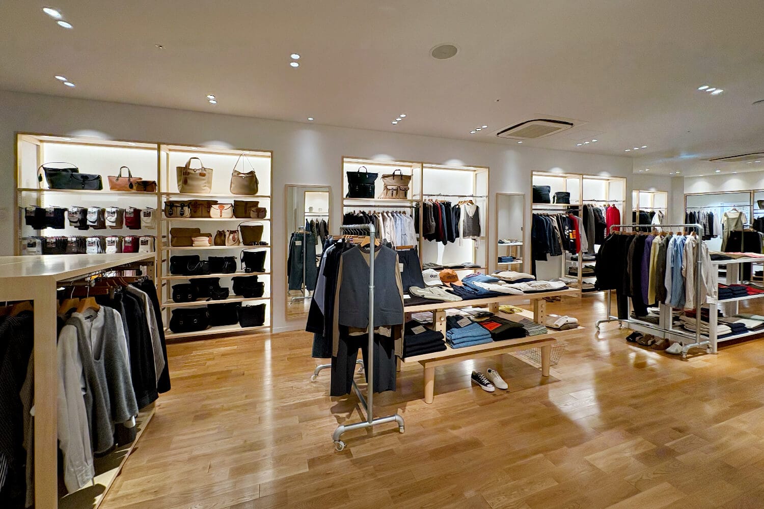 Bshop なんばパークス店 リニューアルオープン