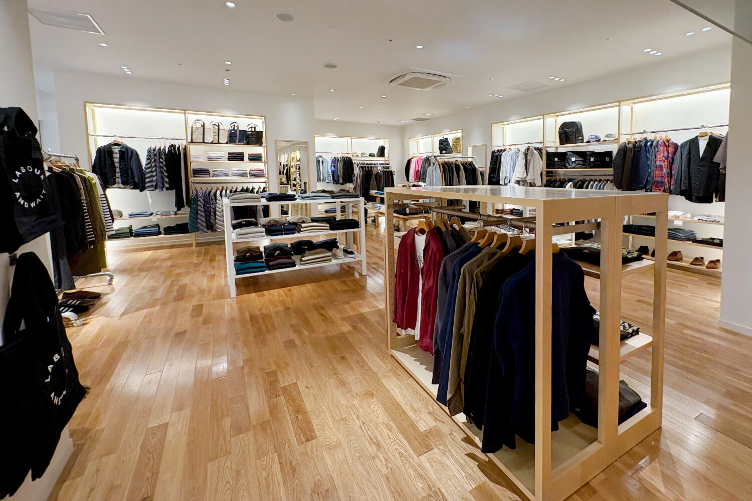 Bshop なんばパークス店 リニューアルオープン