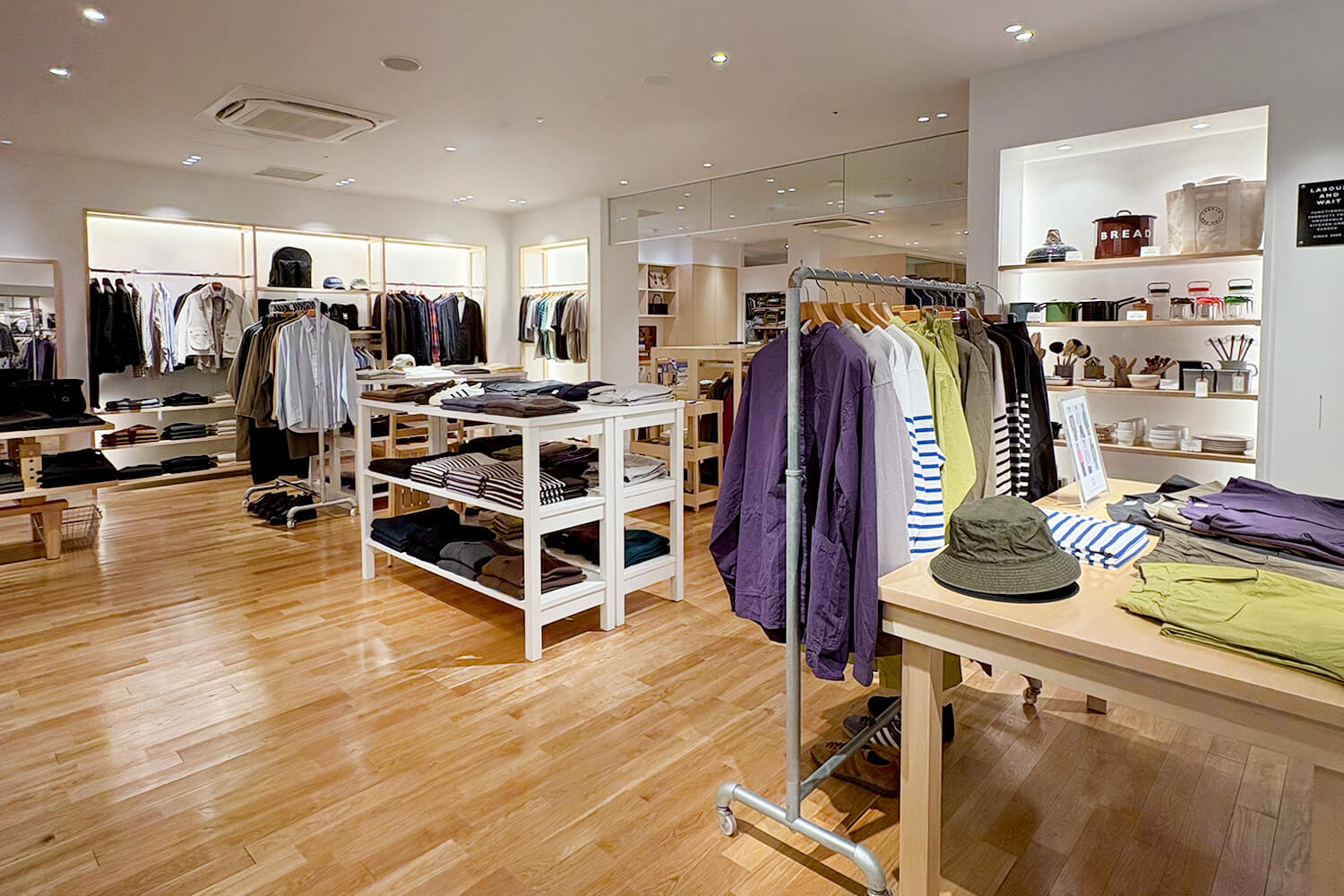 Bshop なんばパークス店 リニューアルオープン