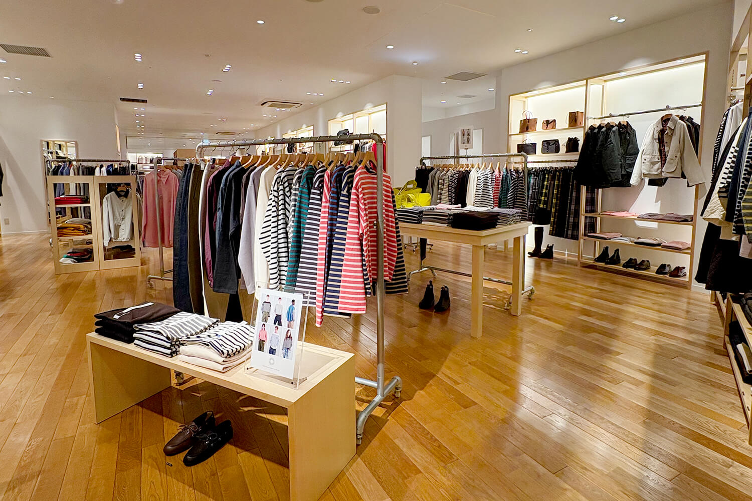 Bshop なんばパークス店 リニューアルオープン