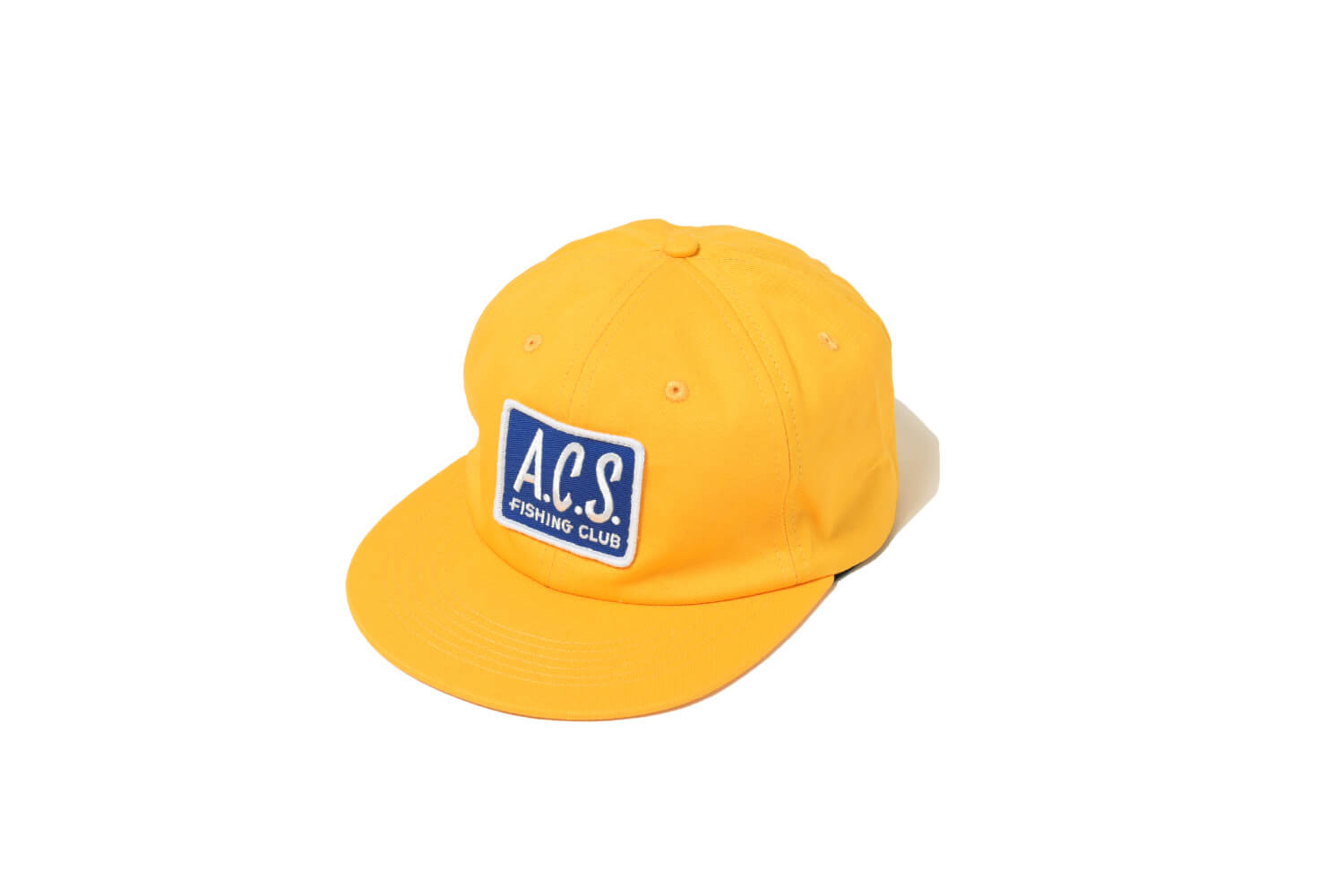 今日もビショップ　Atlantic Coastal Supplies　FISHING CLUB CAP