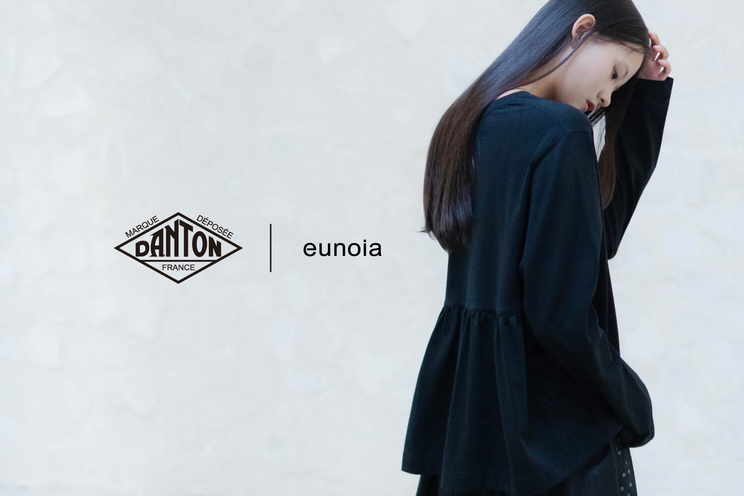 26AW DANTON × eunoia COLLECTION