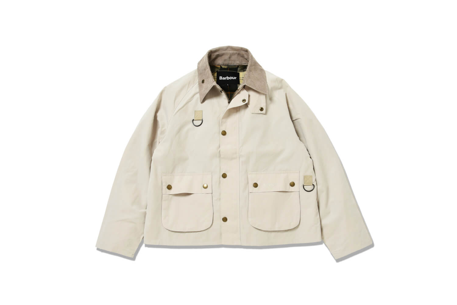 今日もビショップ　Barbour　PEACH BLYTH（EXCLUSIVE）