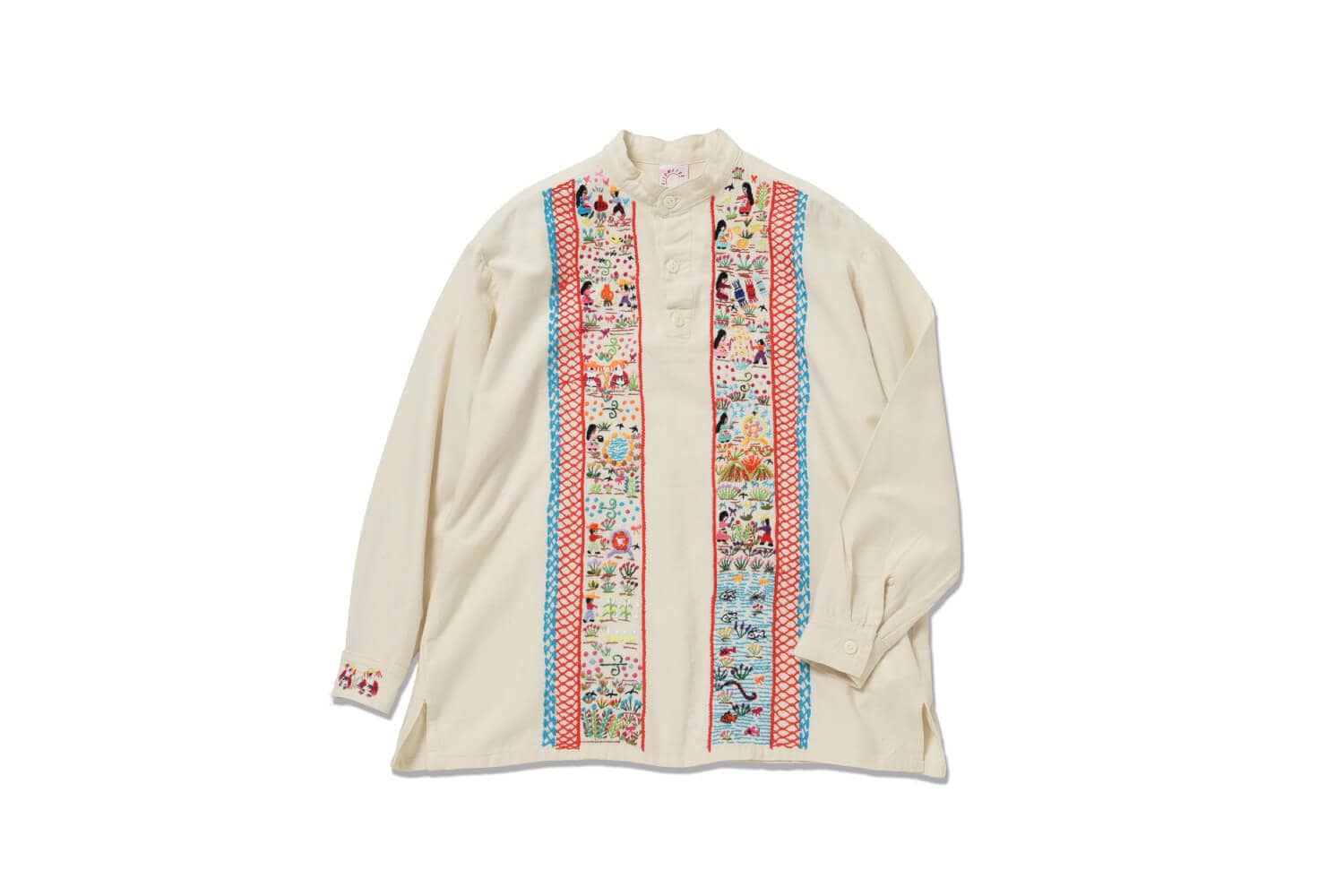 今日もビショップ　Kilometre Paris　COWBOY SHIRT