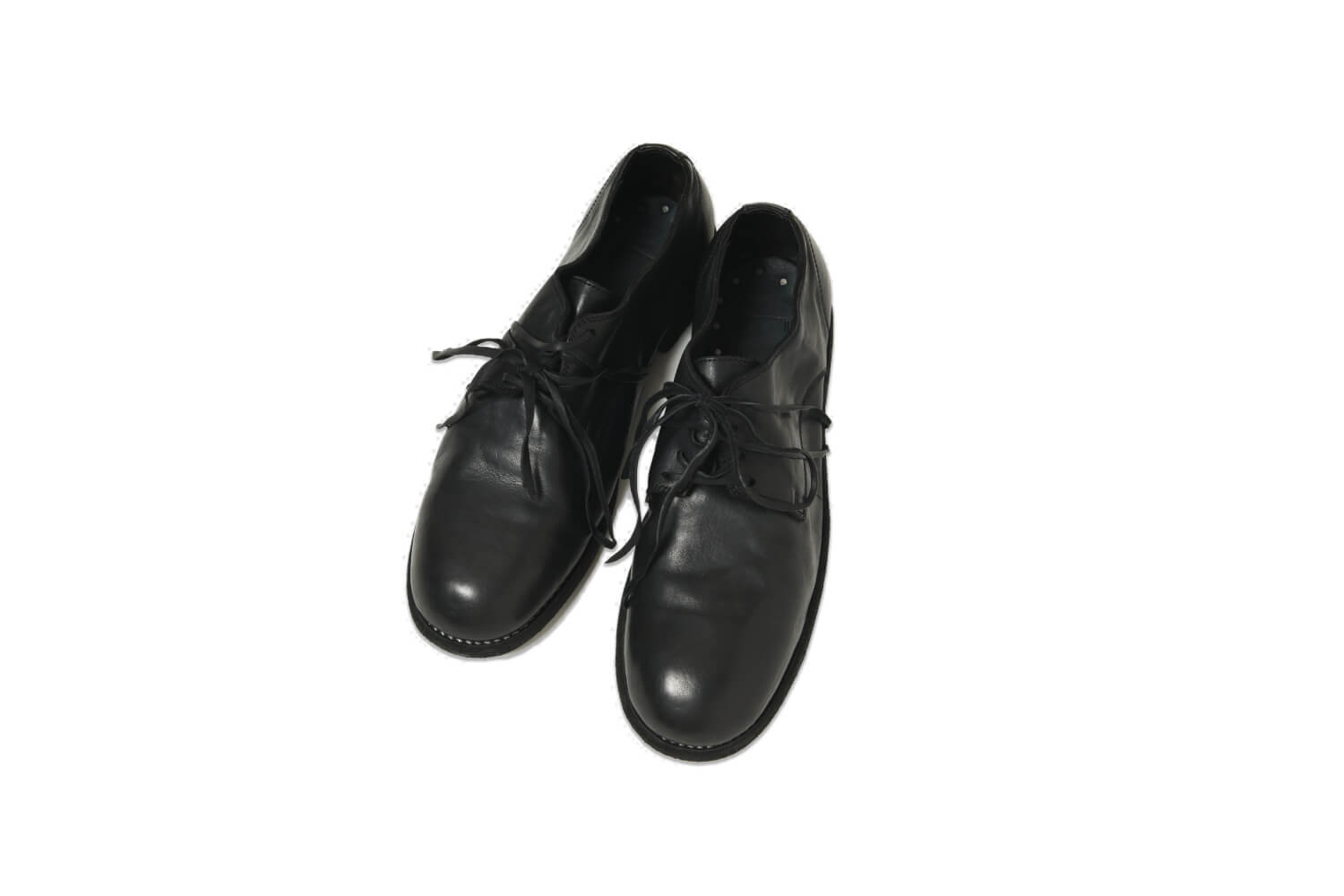 今日もビショップ　Guidi　CLASSIC DERVY DONKEY FULL GRAIN