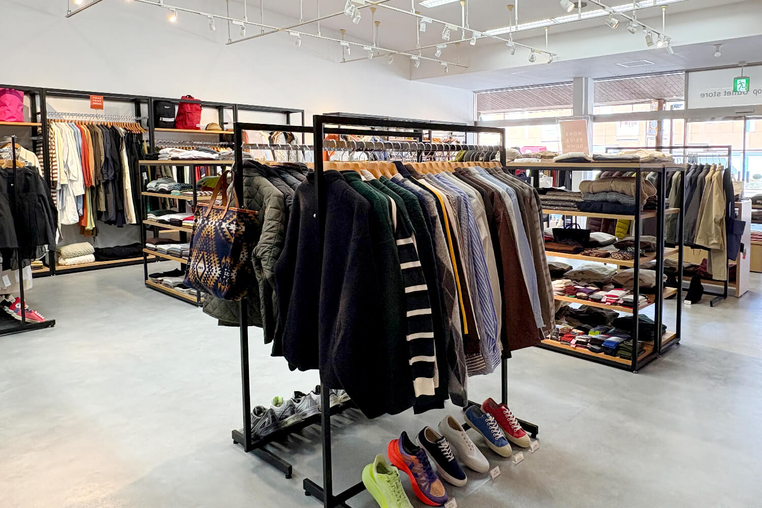 Bshopアウトレット軽井沢店