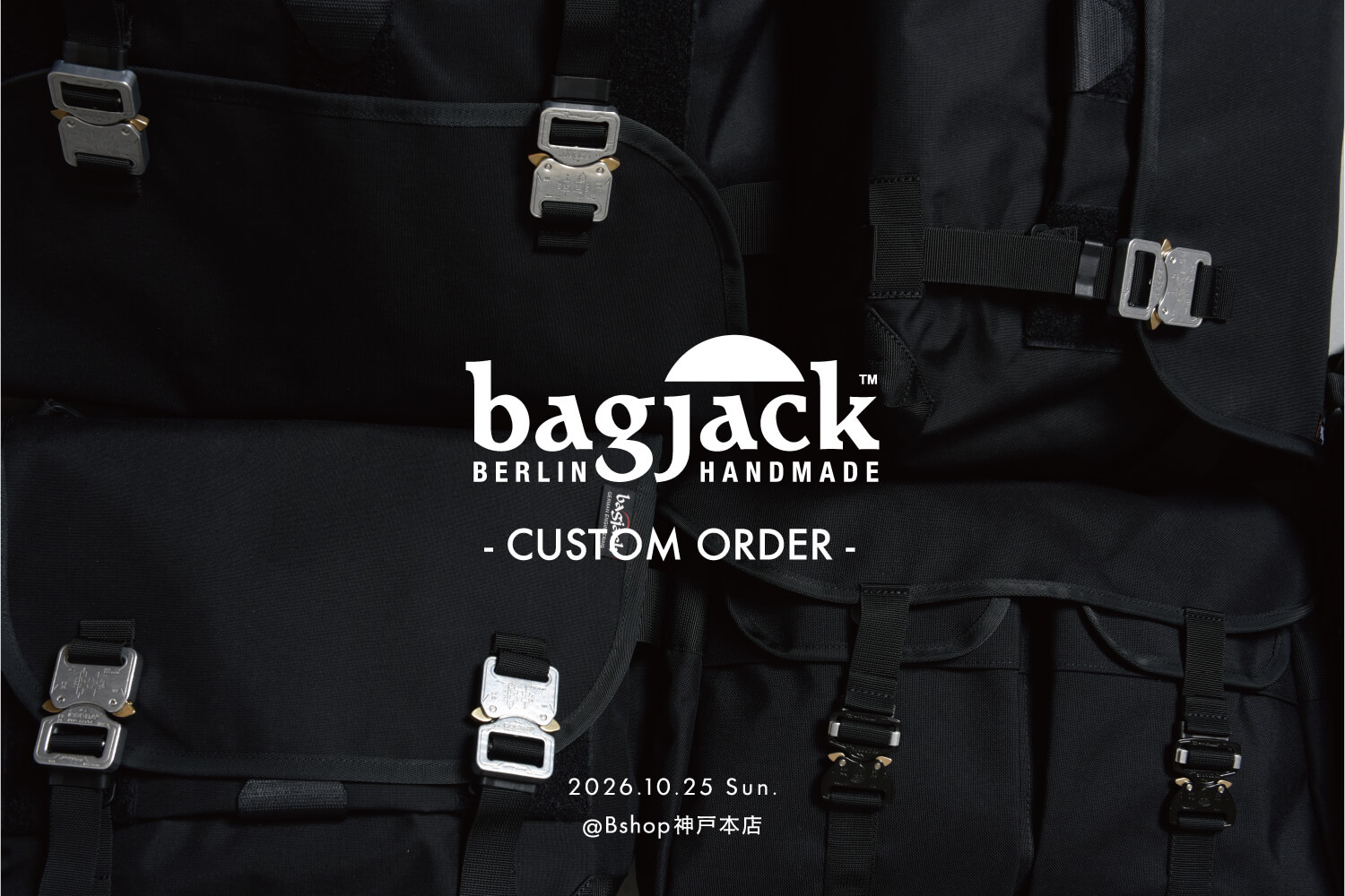 bagjack - カスタムオーダー会