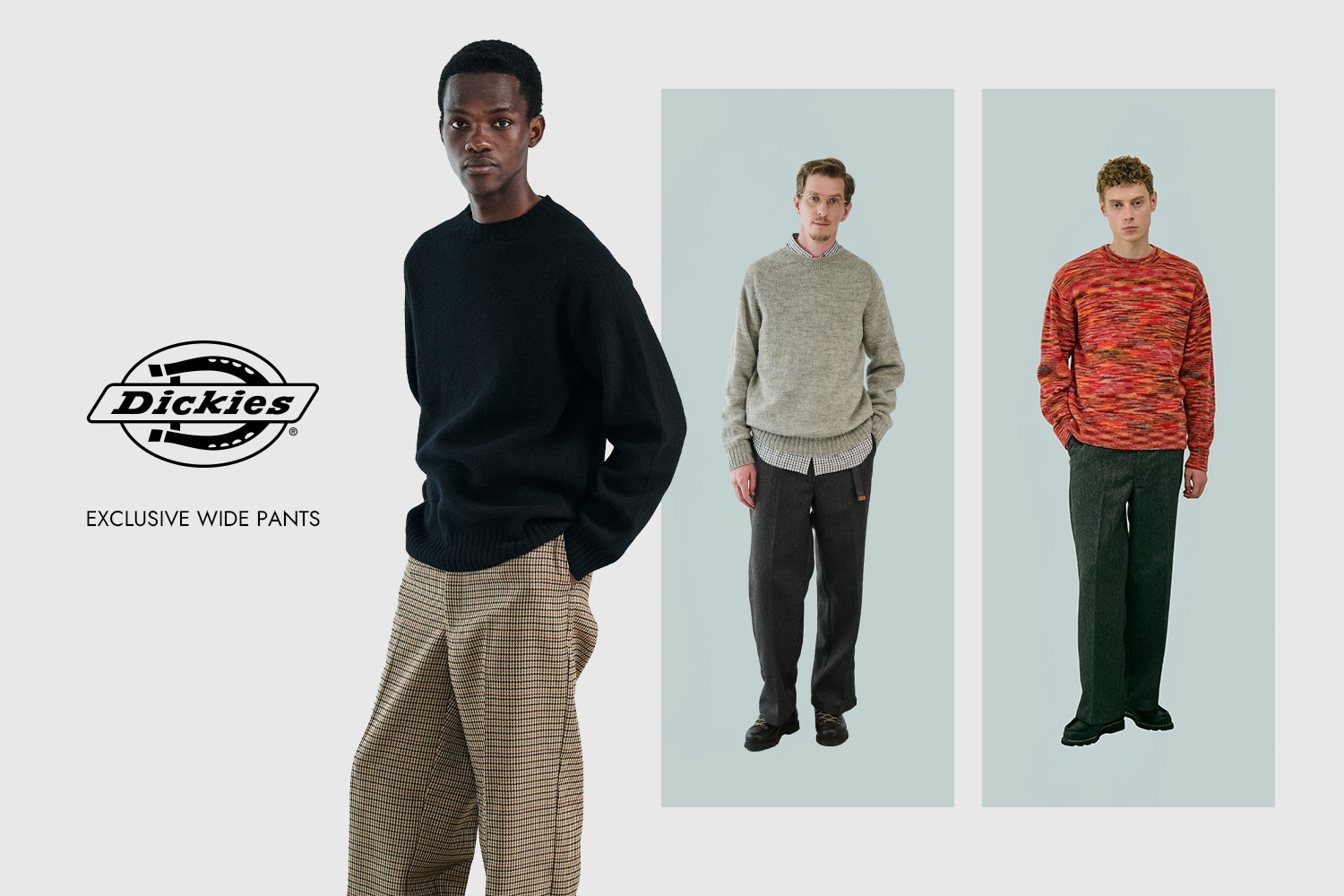 Dickies&reg; - 26AW EXCLUSIVE MODEL
