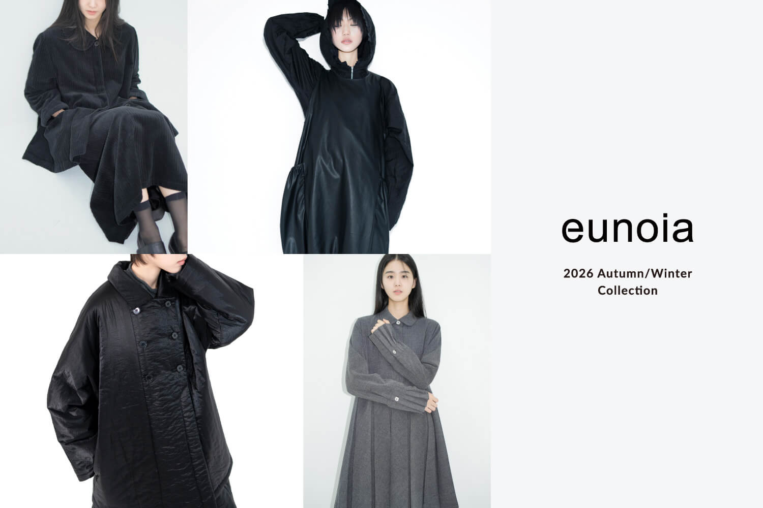 eunoia - 26AW COLLECTION