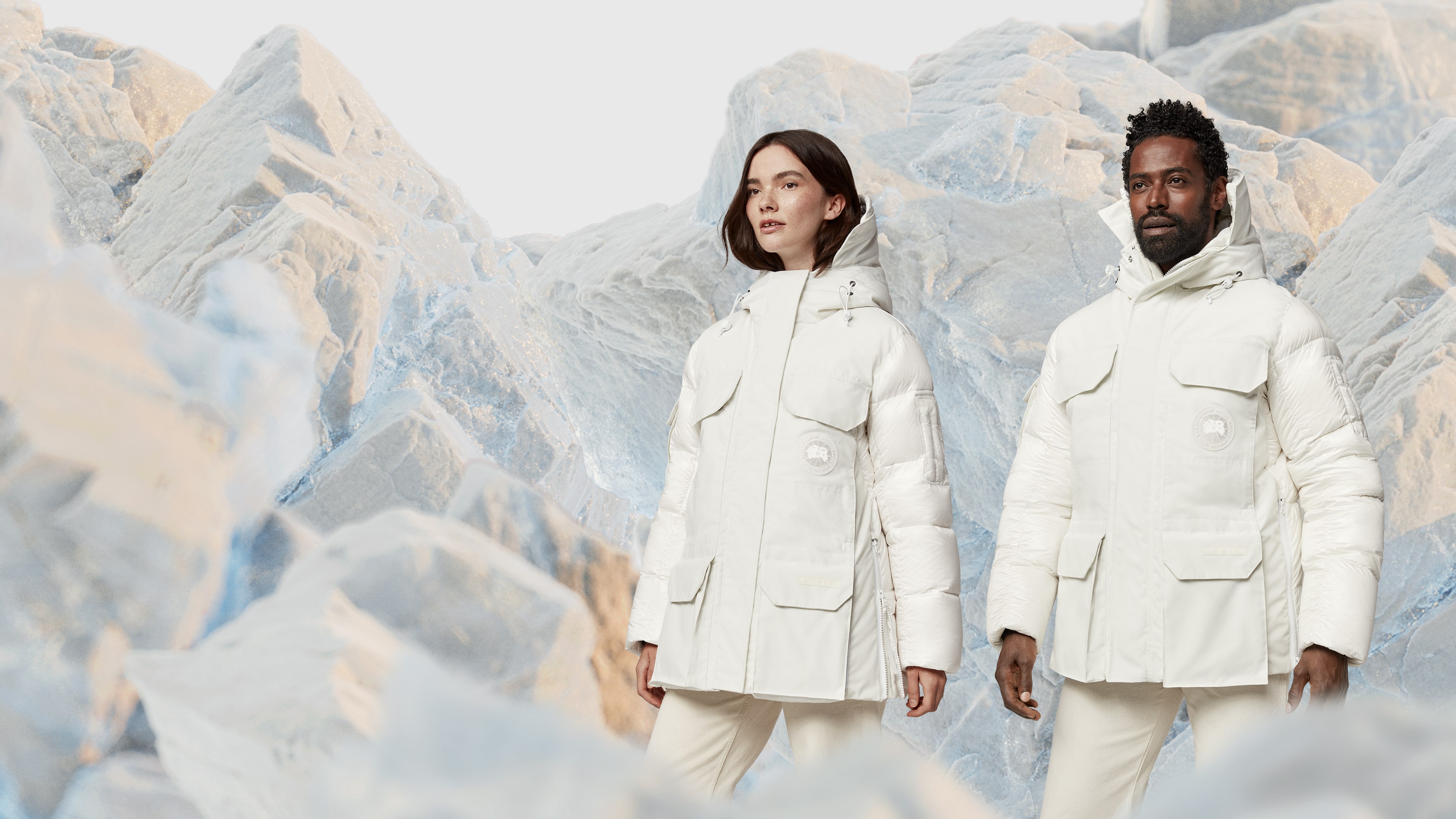 CANADA GOOSE カナダグース EXPEDITION-