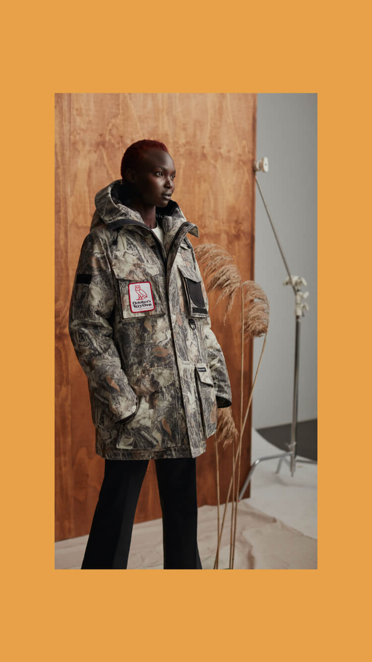 OVO | CANADAGOOSE (カナダグース) 日本公式サイト