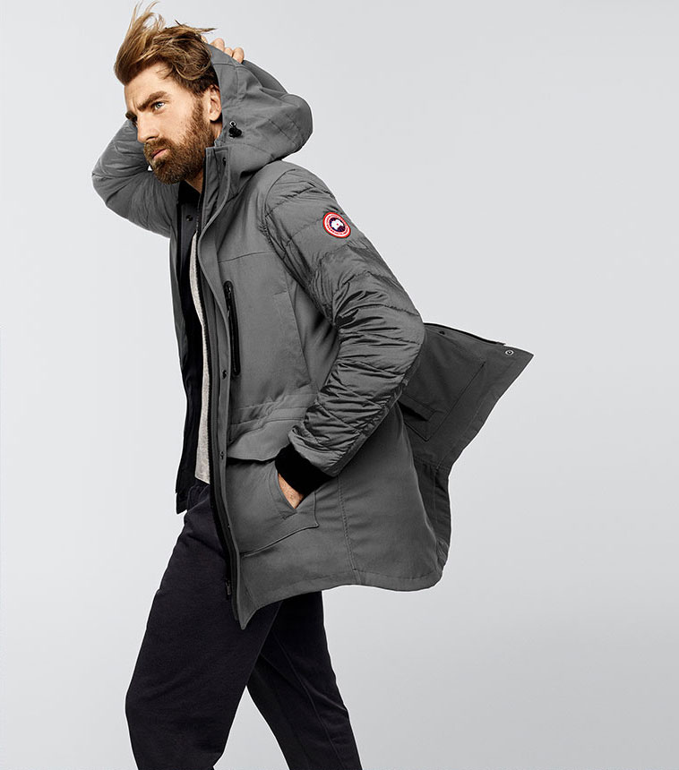 日本販売店 カナダグース アウターCANADA GOOSE Brossard Jacket