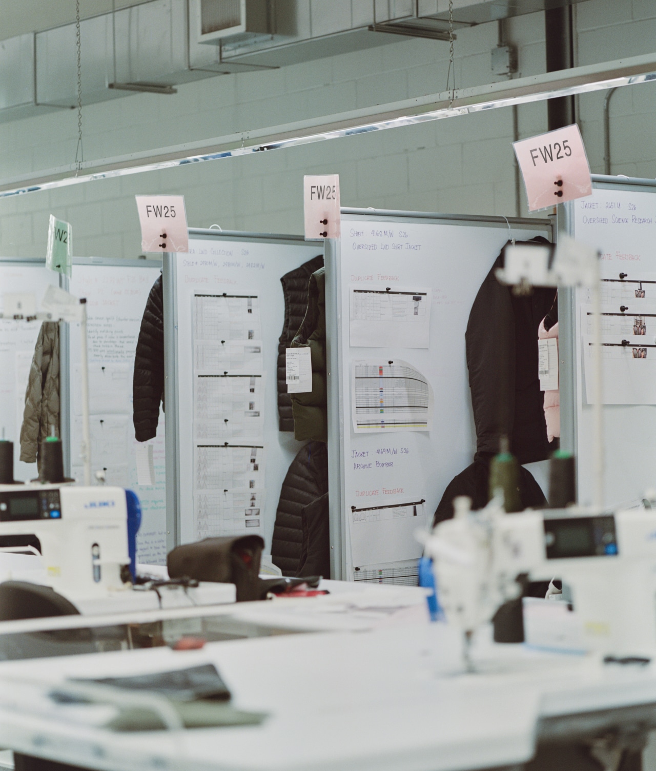 チリワック 製造工程イメージ画像