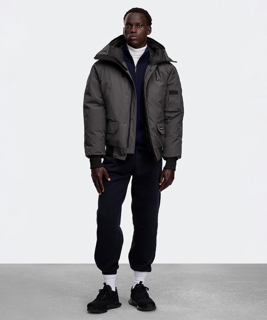 メンズ チリワック ボンバー