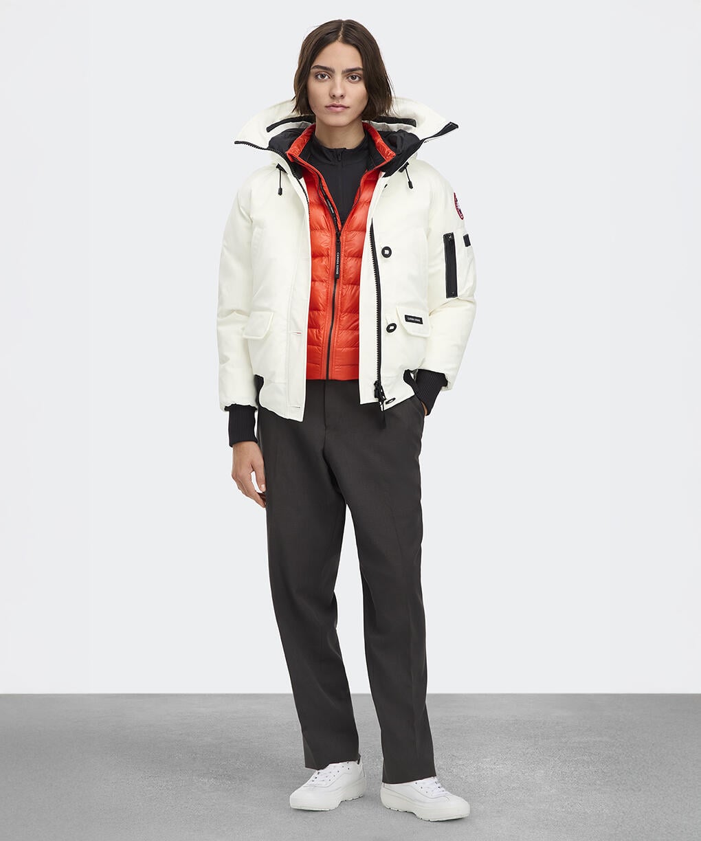 ウィメンズ チリワック ボンバー