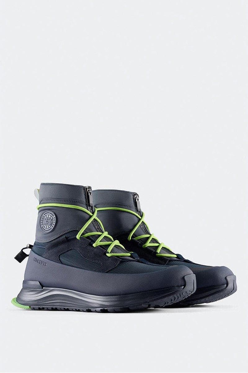 Glacier Trail Sneaker High for CNCPTS