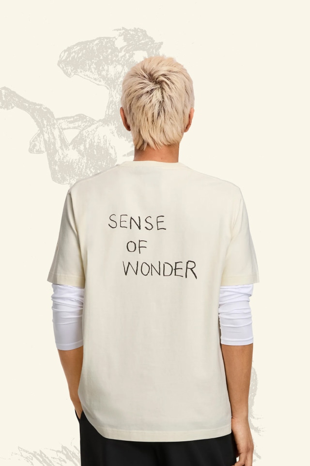 ヴァンテージ Tシャツ- グラフィック