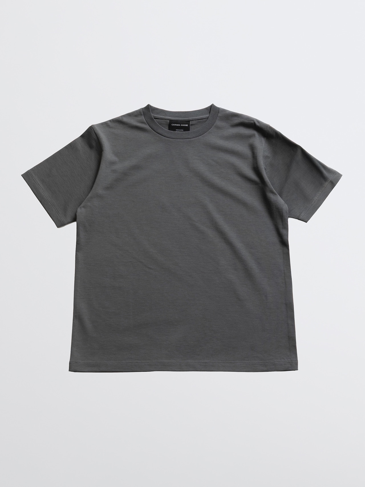 メイドインジャパンTシャツ セコイア クルーネック Tシャツ