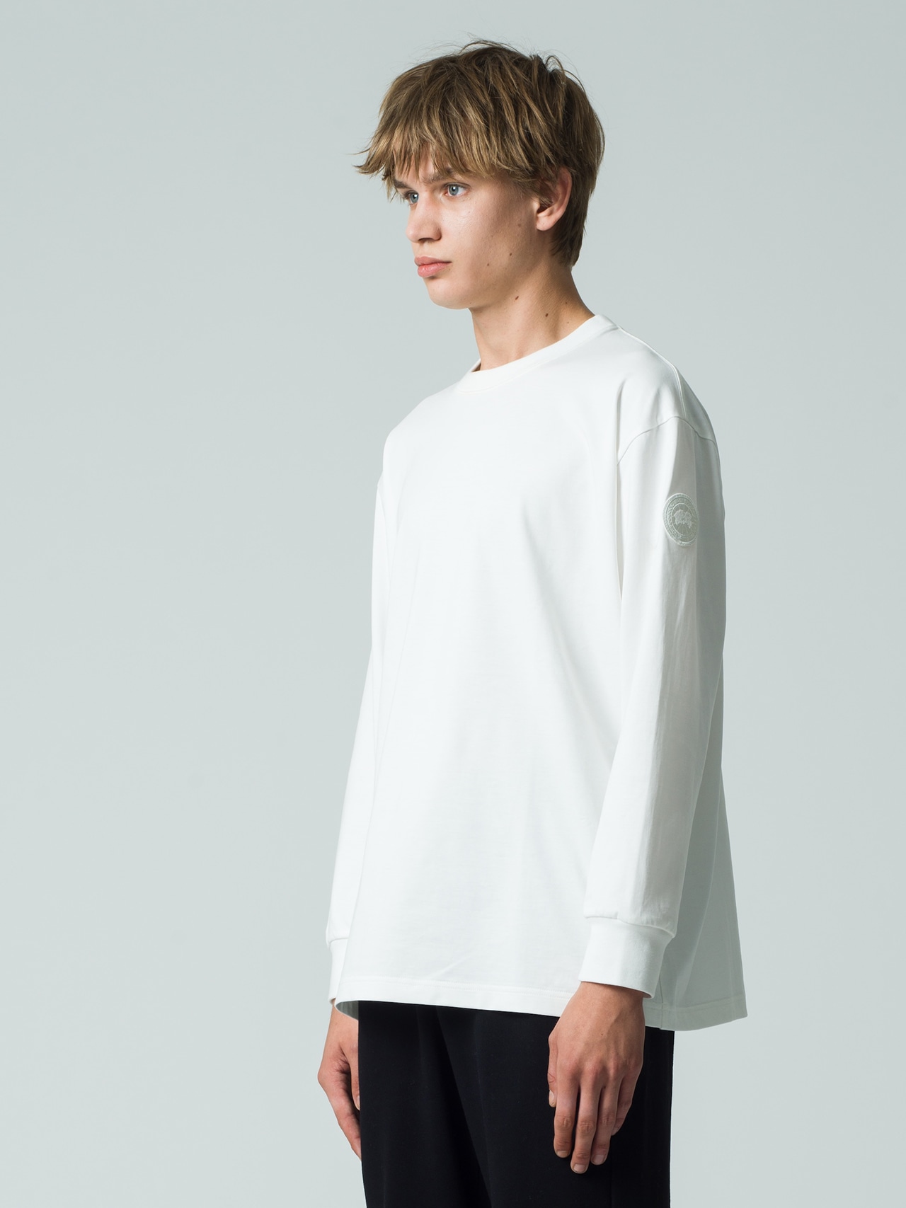 メイドインジャパンTシャツ セコイア ロング スリーブ Tシャツ