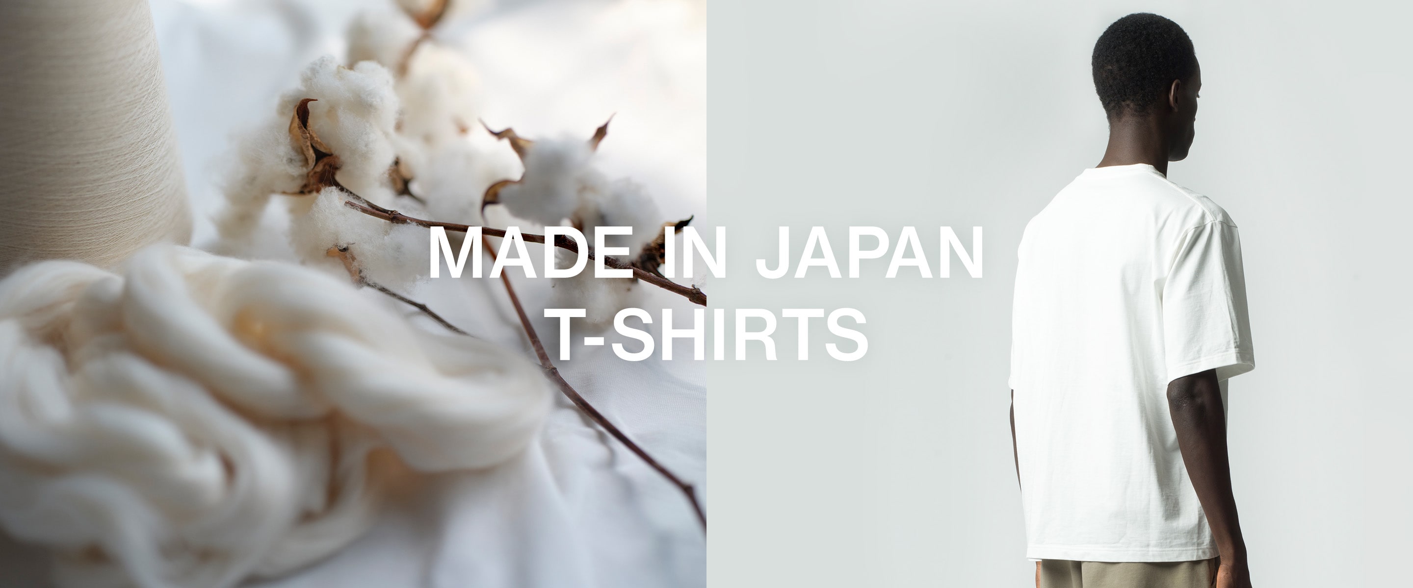 MADE IN JAPAN T-SHIRTS
