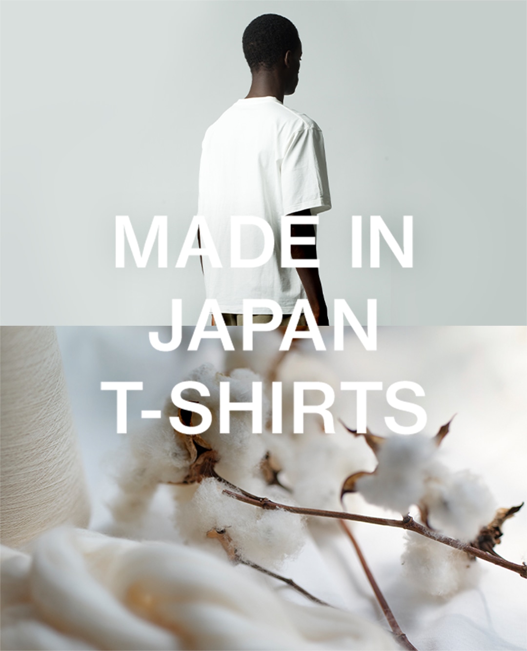 MADE IN JAPAN T-SHIRTS