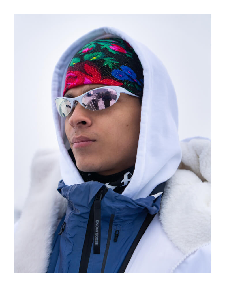 スノーグース by カナダグース