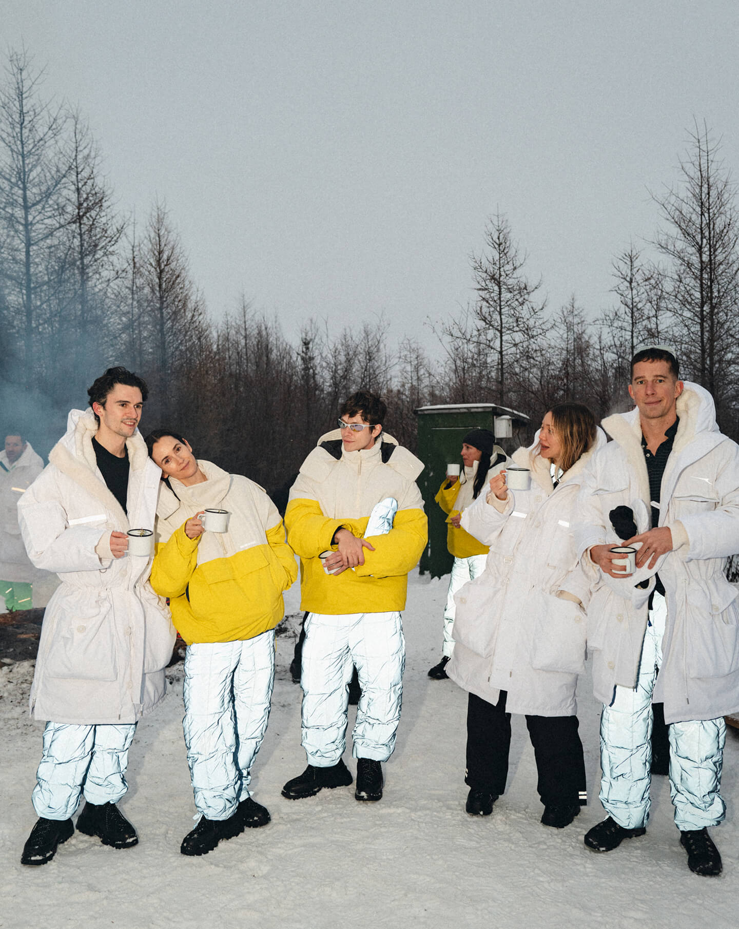 スノーグース by カナダグース