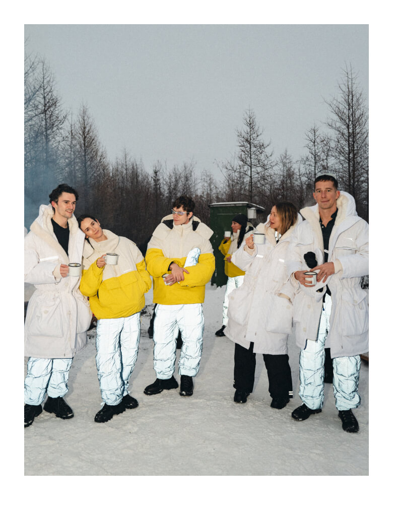 スノーグース by カナダグース