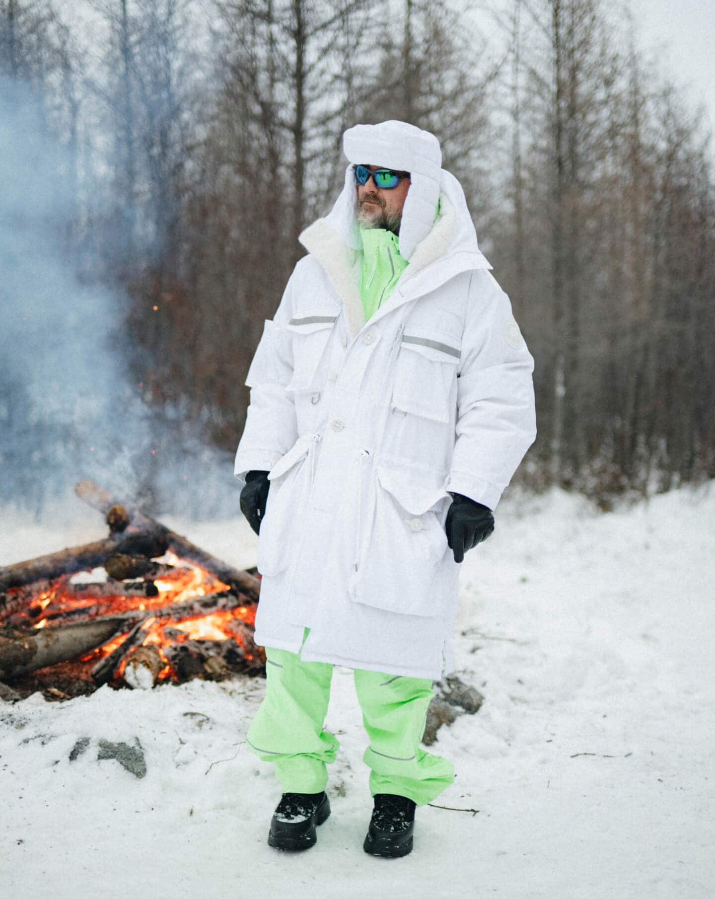 スノーグース by カナダグース