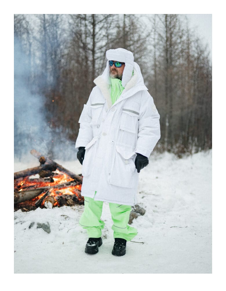 スノーグース by カナダグース