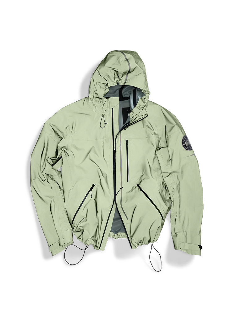 2025年秋冬「Snow Goose by Canada Goose」コレクション1