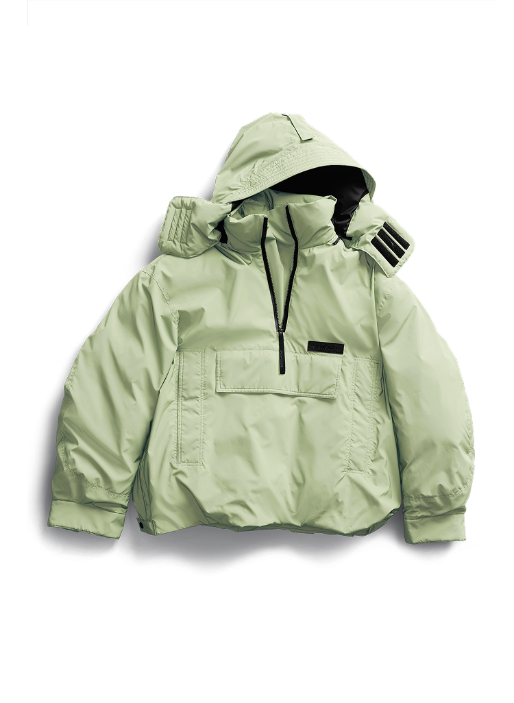 2025年秋冬「Snow Goose by Canada Goose」コレクション2