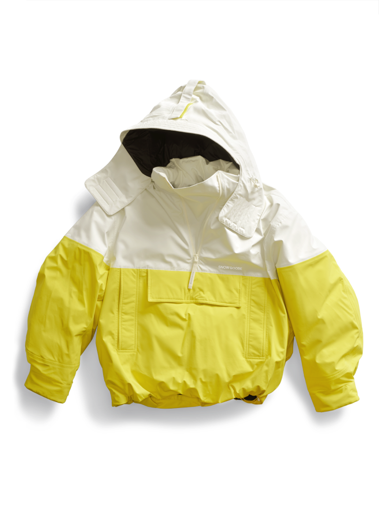 2025年秋冬「Snow Goose by Canada Goose」コレクション3