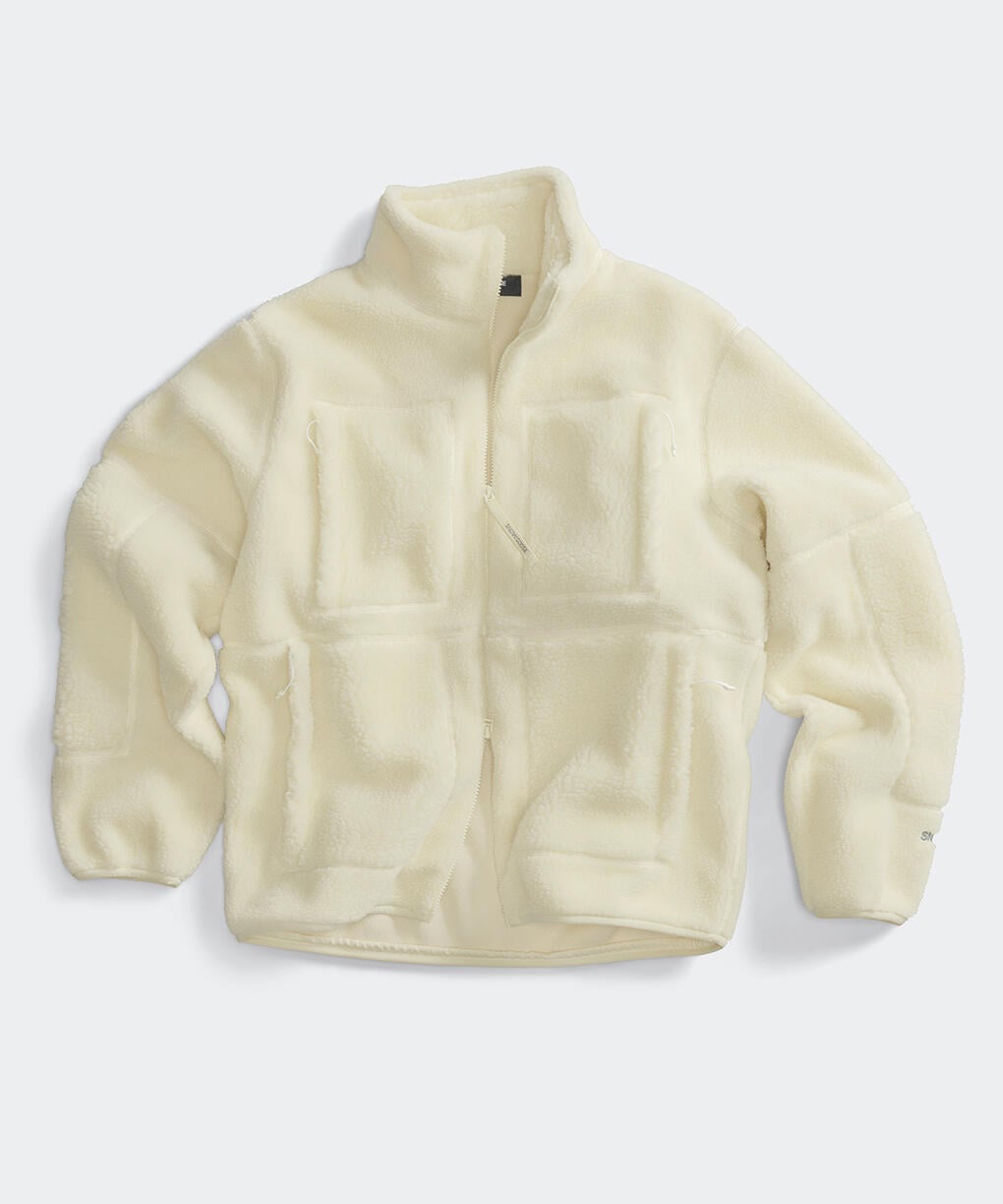 ヴァーティカ フリース