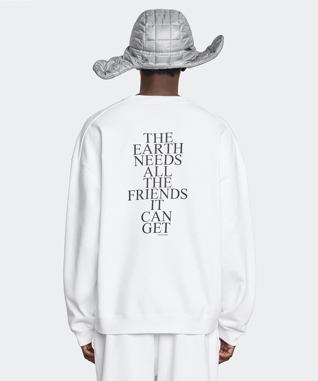 ドーン クルー リラックスド グラフィック