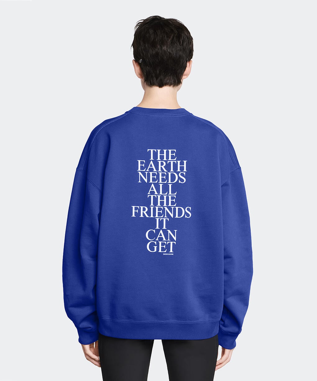 ドーン クルー リラックスド グラフィック