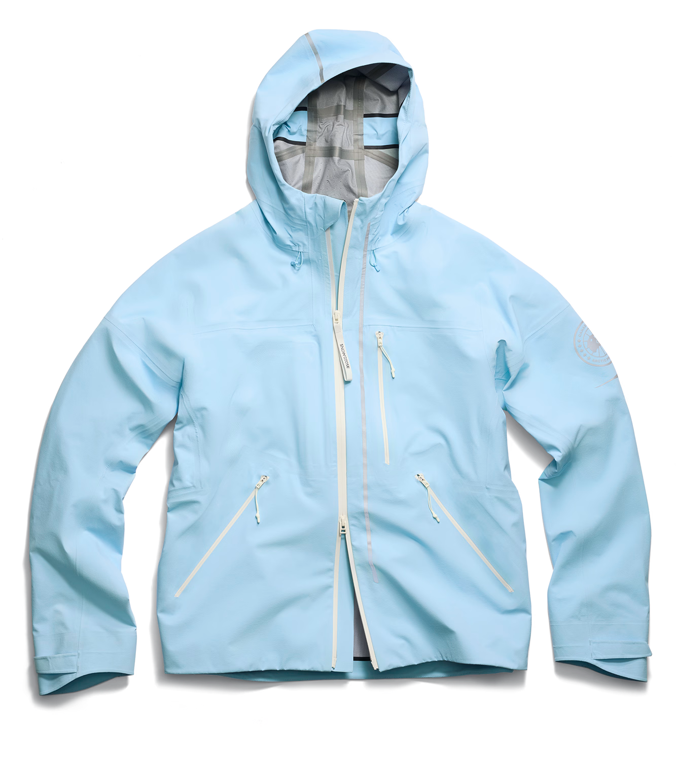 マージ ジャケット