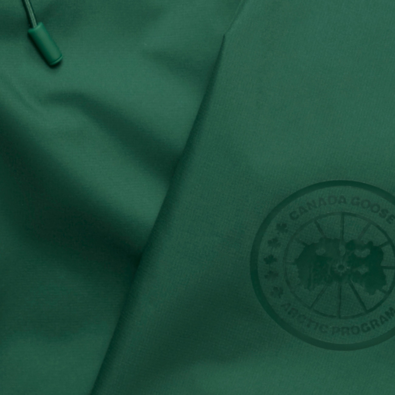 メンズ ホライゾン レイン ジャケット アップ画像