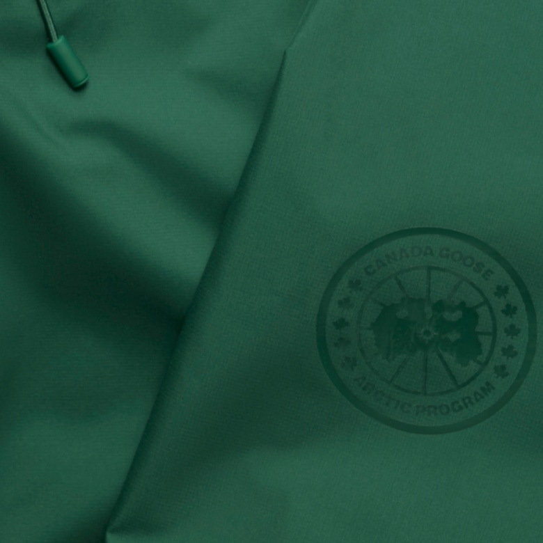 メンズ ホライゾン レイン ジャケット アップ画像