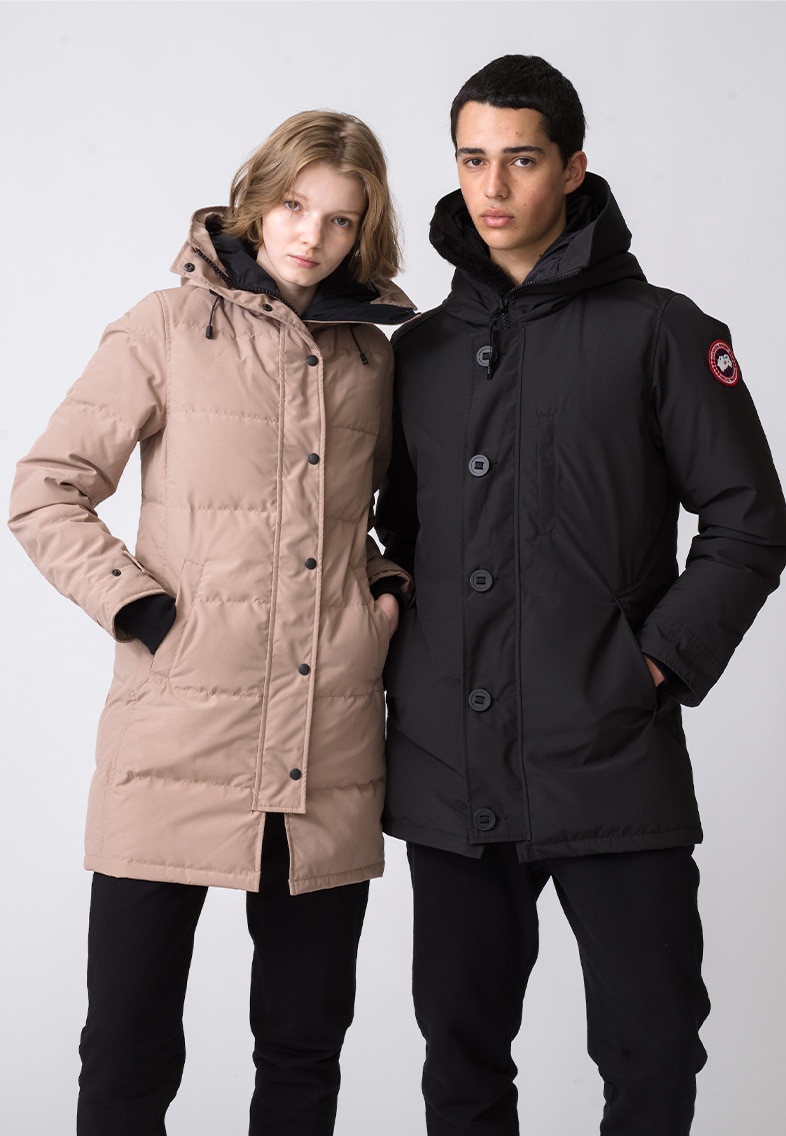 カナダグース (CANADA GOOSE) 日本公式サイト