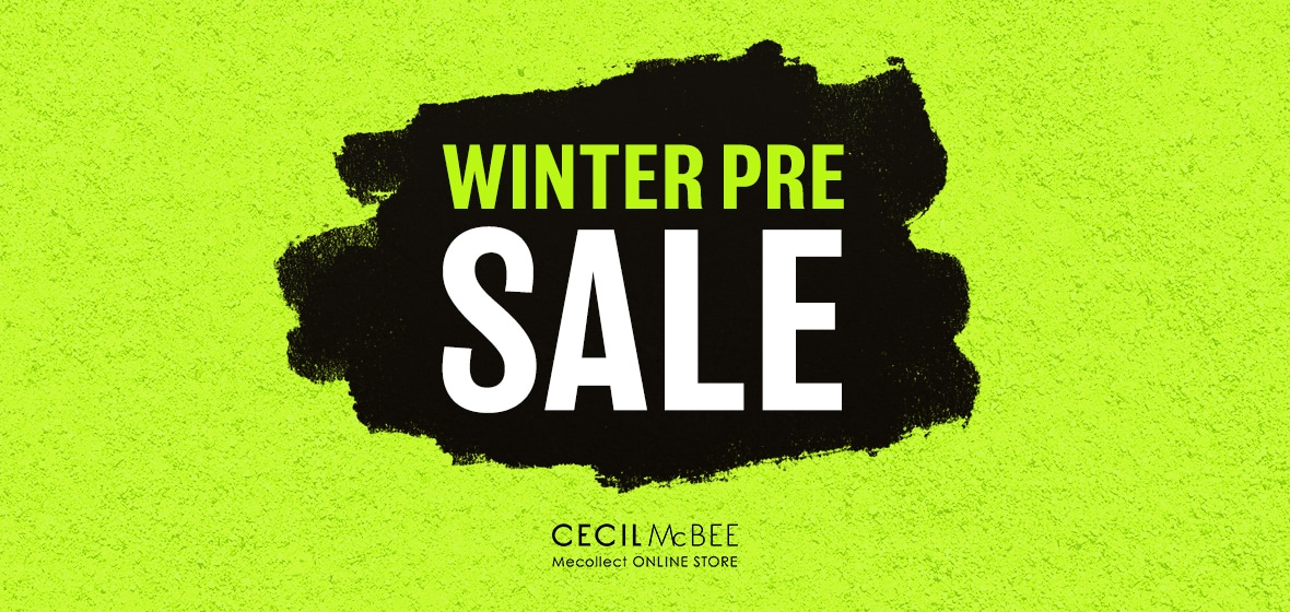 2025 WINTER PRE SALE