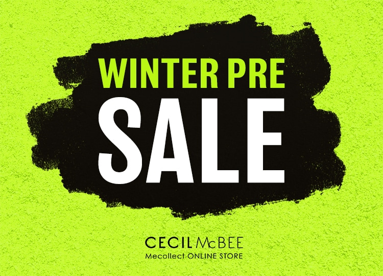 2025 WINTER PRE SALE