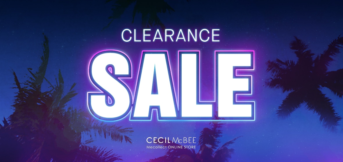 2026 CLEARANCE SALE