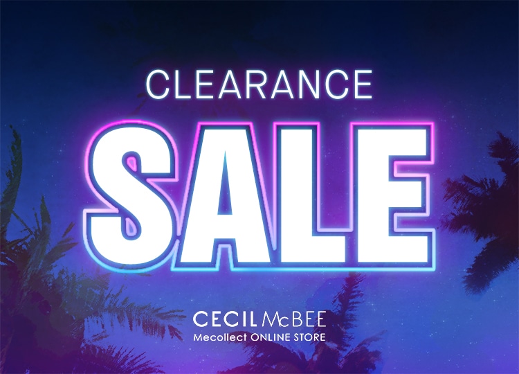 2026 CLEARANCE SALE