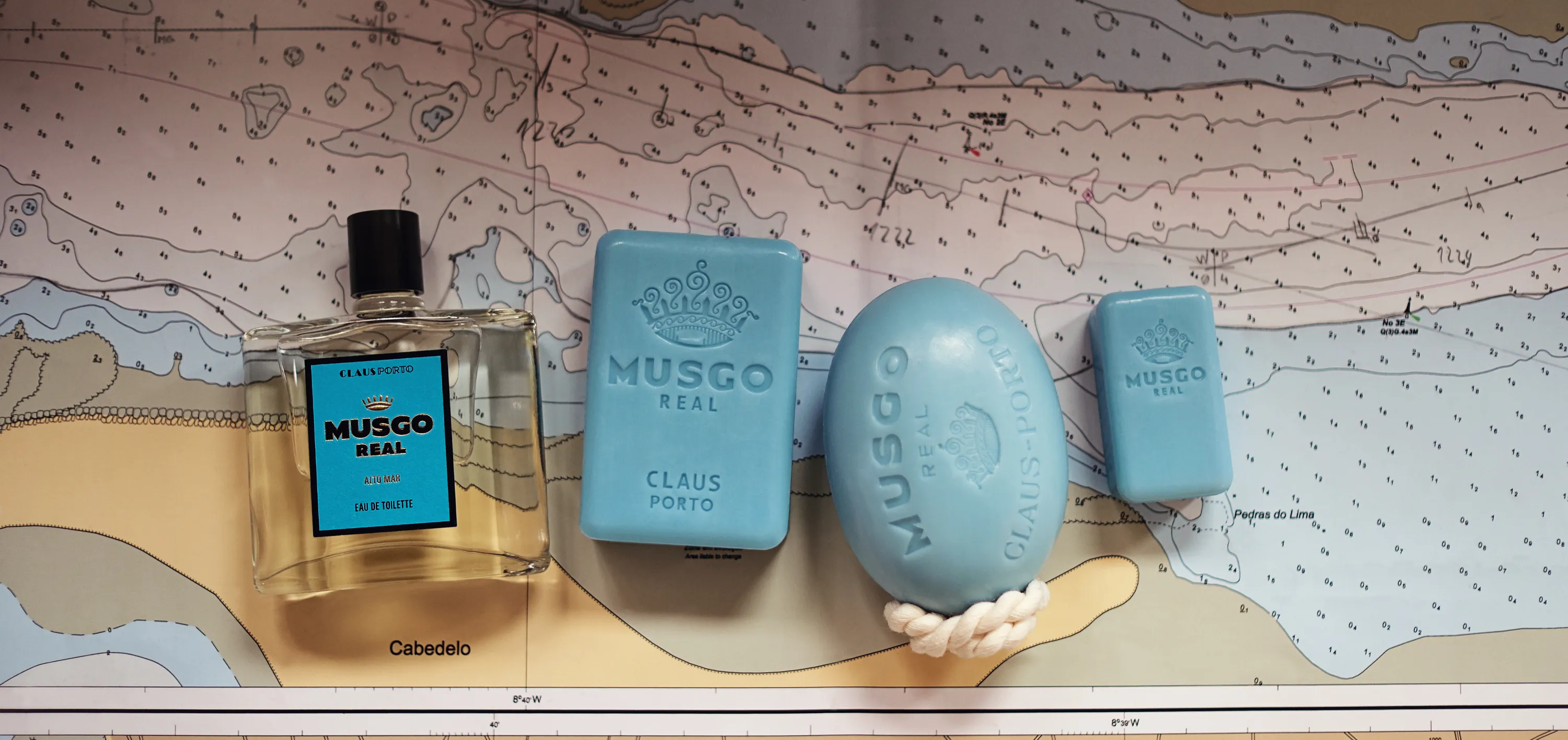 MUSGO REAL | クラウス ポルト | CLAUS PORTO 日本公式