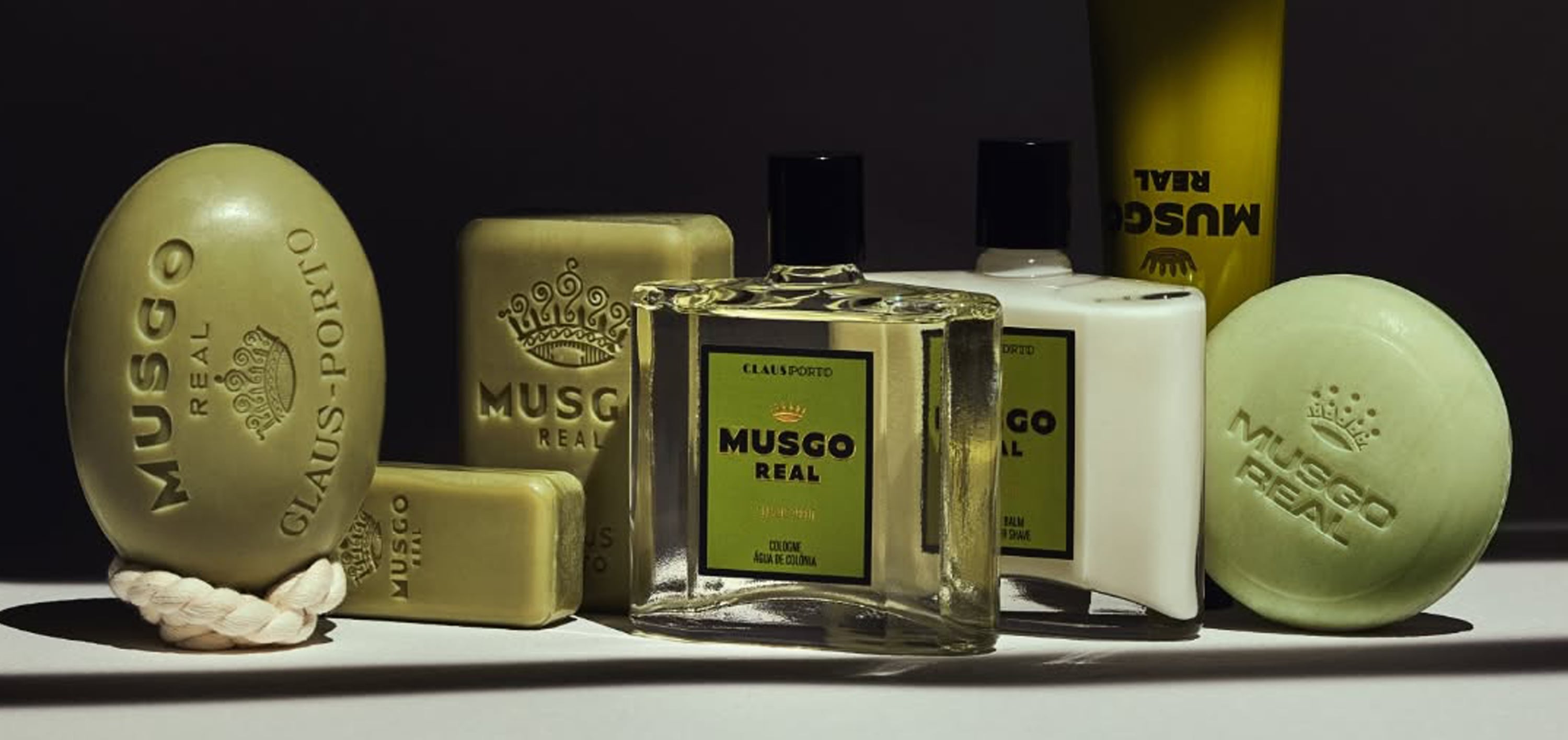 クラウスポルト ムスゴ コロン ボトル 100ml クラウスポルト ムスゴ コロン ボトル 100ml