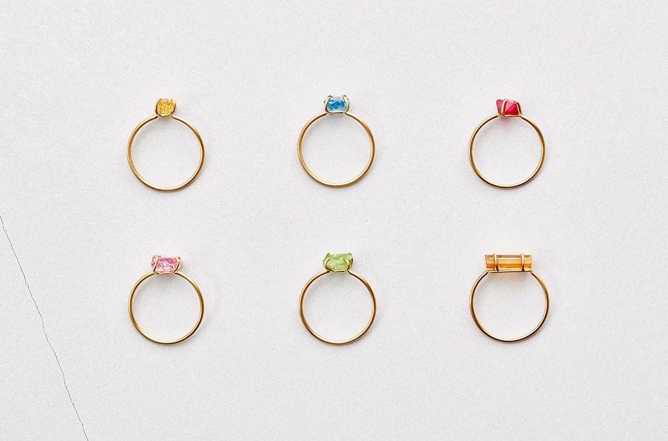 CURIOSITY supported by New Jewelry | THE CONRAN SHOP (ザ・コンラン 